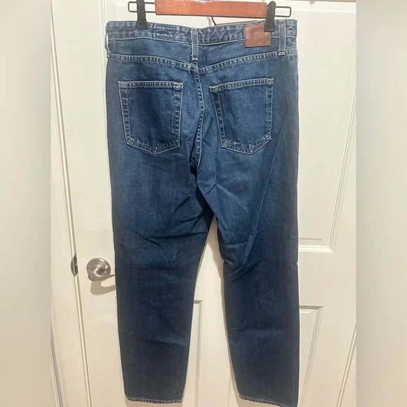 AG Jeans Phoebe Denim Jeans, Size 29 - Picture 4 of 8